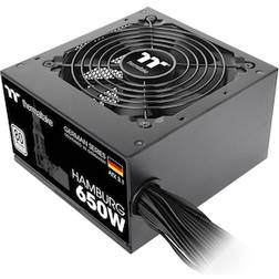 Thermaltake Hamburg Power Supply Unit 650 650 W ATX