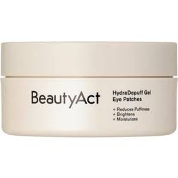 BeautyAct Hydra-Gel Eye Patches Jar