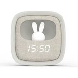 Mob Alarm Clock Billy Clock Grey