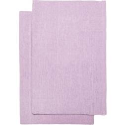 Himla Bistro 36x47 cm 2-pack Bordstablett Lila (47x36cm)