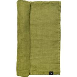 Himla Sunshine Bordløber 50x145 cm Dug Grøn