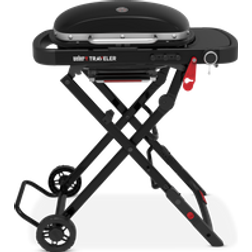 Weber Traveller Compact Black Gas Bbq