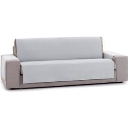 Eysa Levante Grey 100 x 110 x 155 cm Loose Sofa Cover Pink, Grey