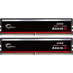 G.Skill AEGIS DDR5-5600 32GB Dual-Kit Schwarz