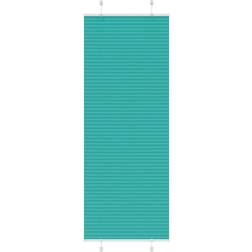 vidaXL Plisserad Persienn Bensingrön 80x200 cm 79,4 cm