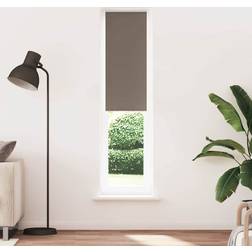 vidaXL Rullegardin Mørklægning 50x210 cm Polyester