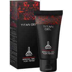 Titan Gel Titanio Rosso