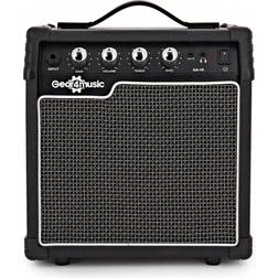 Gear4music E-Gitarrenverstärker von 10 Watt