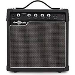 Gear4music 15W Electric Guitar Amp