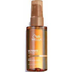 Wella Ultimate Smooth Miracle Oil Serum 100ml