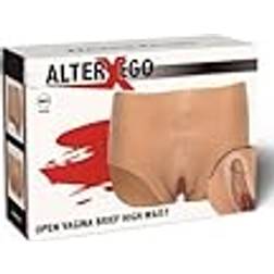 Hidden Desire Alter Ego Open Letter High Waist