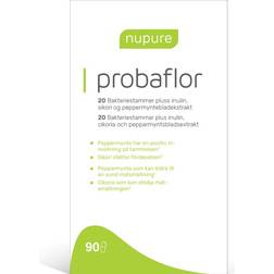 Nupure Probaflor Kapslar 90 st