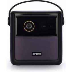 InFocus Crusader Master IN3018SL Projector 1920 x 1080 Full HD 450 Lumen