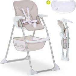 Hauck Sit N Fold Multifunctional Højstol 15kg