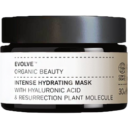Evolve Organic Beauty Intense Hydrating Mask 30ml