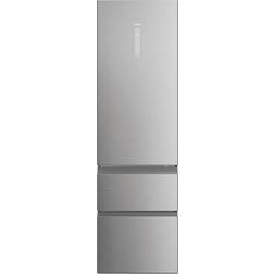 Haier HTW7620ANMG Kühl-Gefrier-Kombination