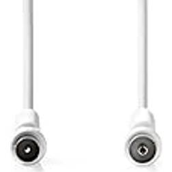 Nedis Coax Antennekabel 120dB 75 Ohm