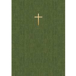 Bibel 2000 Grön Textil (Inbunden)