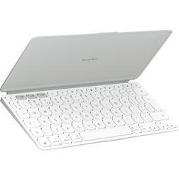Logitech Keys-To-Go 2 Universel Bluetooth QWERTY US International