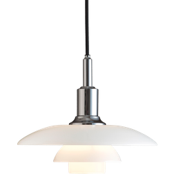 Louis Poulsen PH 3/2 High-Gloss Chrome-Plated Pendel 29cm