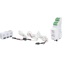 Shelly Pro 3EM CT63 WiFi 3-faset Energimåler 63A