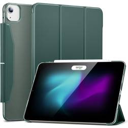 ESR iPad Air 13 (2024) / Pro 12.9 (2022 / 2021) Tri-Fold Flip Cover w. Apple Pencil Holder