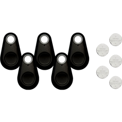Evermart Bluetooth Keyfinder Assorted (5 Pcs)
