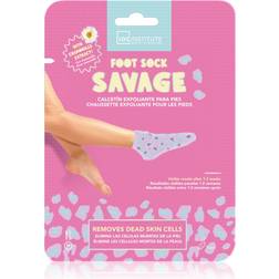 IDC Institute Foot Sock Savage with Chamomile Extract