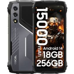 Blackview Oscal Pilot 1 Rugged Smartphone 6.67 in