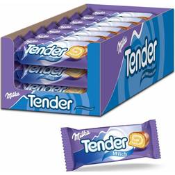 Milka Tender Milch 37g 21Pack