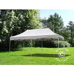 Dancover Folding Tent FleXtents Pro Peaked 4x8 m
