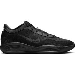 Nike G.T. Hustle Academy Basketballschuh Schwarz