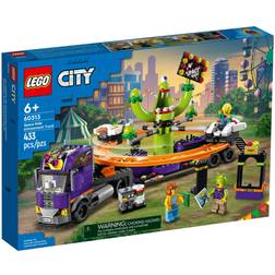LEGO City Space Ride Amusement Truck 60313