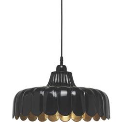 Home Wells Black/Brass Pendellampa ∅ 45cm