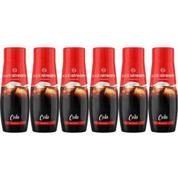 SodaStream Cola Concentrés 6 x 0.44L