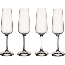 Villeroy & Boch Ovid Champagne Glass 25cl 4pcs