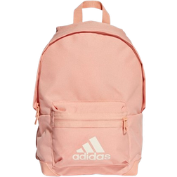 adidas Backpack - Ambient Blush/Silver Metallic/Vista Grey