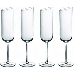 Villeroy & Boch NewMoon Champagne Glass 4pcs