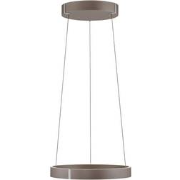 Paul Neuhaus Pure E Clipse Dark Metal Brown Pendel ∅ 50cm
