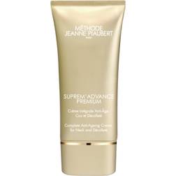 Jeanne Piaubert Suprem'Advance Premium Anti-Ageing Neck & Décolleté Cream 50ml