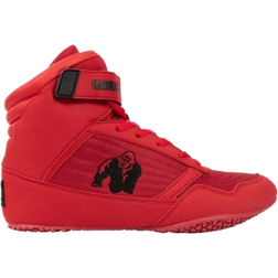 Gorilla Wear High Tops - Red