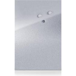 Zeller Memo Matrice Magnetica Metallo+3 Magneti 60x40 cm 60x80cm