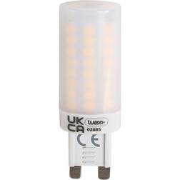 Luedd Opal LED Lamps 4.5W G9 2-pack