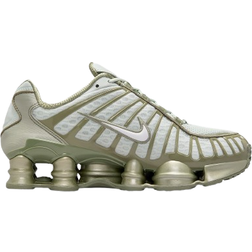 Nike Shox TL W - Light Silver/Light Army/White