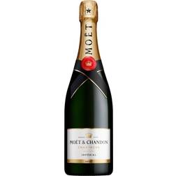 Moët & Chandon Imperial Brut Chardonnay, Pinot Meunier, Pinot Noir Champagne 12.5% 75cl