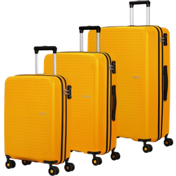 American Tourister Summer Hit Luggage - 3 delar