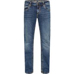 Camp David Jeans NI:CO Regular Fit - Blue Used