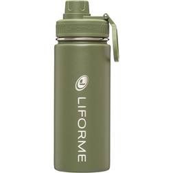 Liforme Portable Water Bottle 0.52L