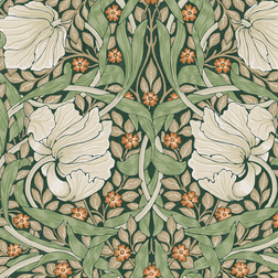 Graham & Brown William Morris At Home Pimpernel Wallpaper