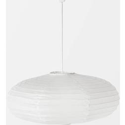 Åhléns Home IGGY White Lampskärm ∅ 50cm